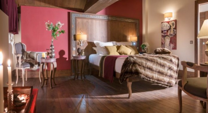 Hotel Hameau de Kashmir, Val Thorens ski chalet, image 4